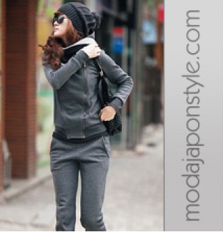 Japon Style Eşofman Takımı